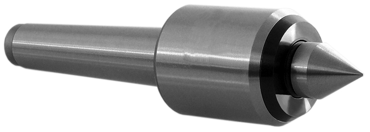 Revolving tailstock centre, series 80 MT 5