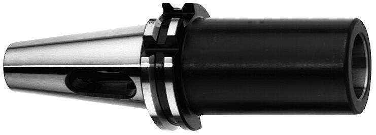 Reducing adapter DIN 69871 SK 50 MT4 with tang