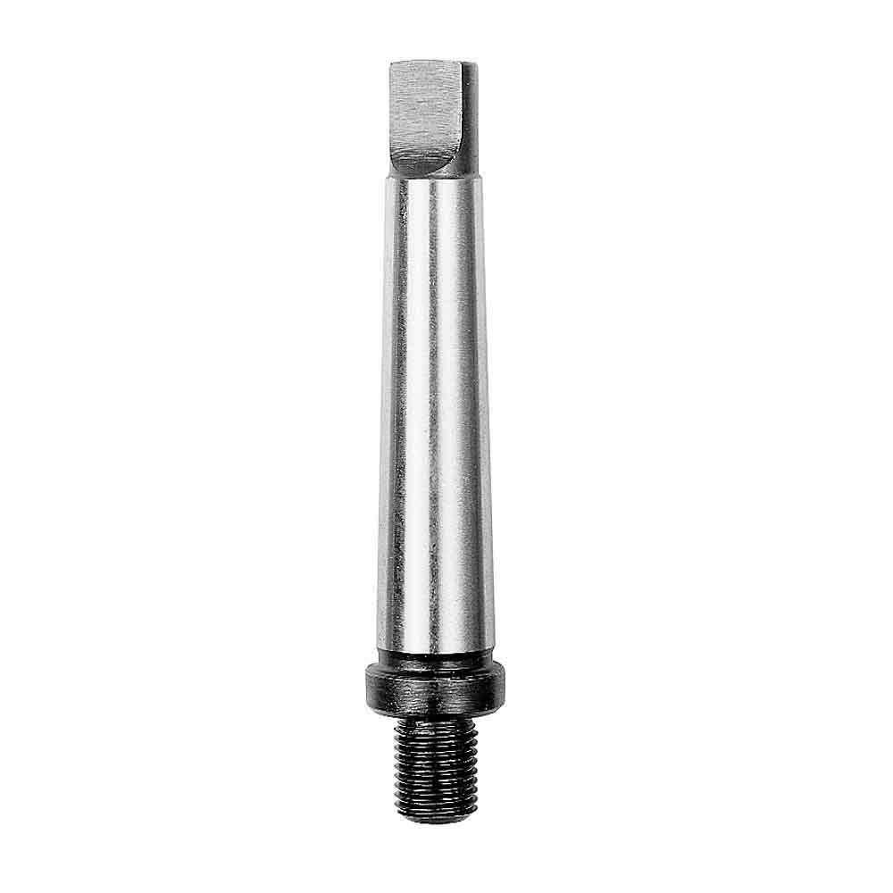 Taper arbor MT 2 with thread 5/8-16