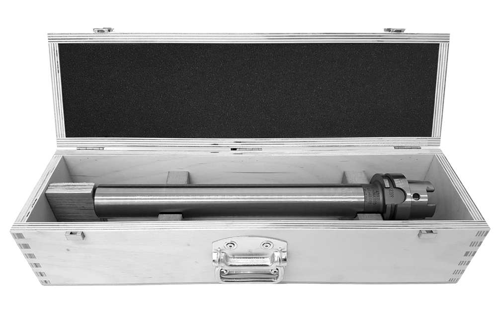 Test arbor HSK 40, DIN 69893 Test arbor HSK 40, DIN 69893