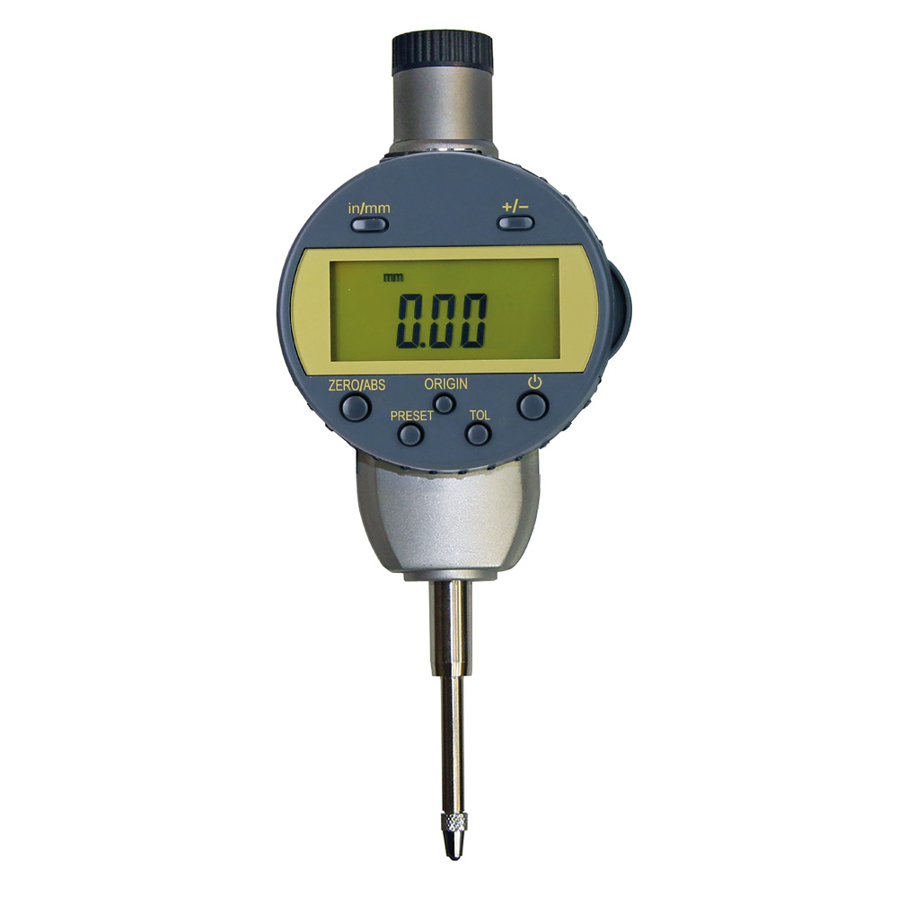 Digital Messuhr 25 x 0,001 mm Absolut System