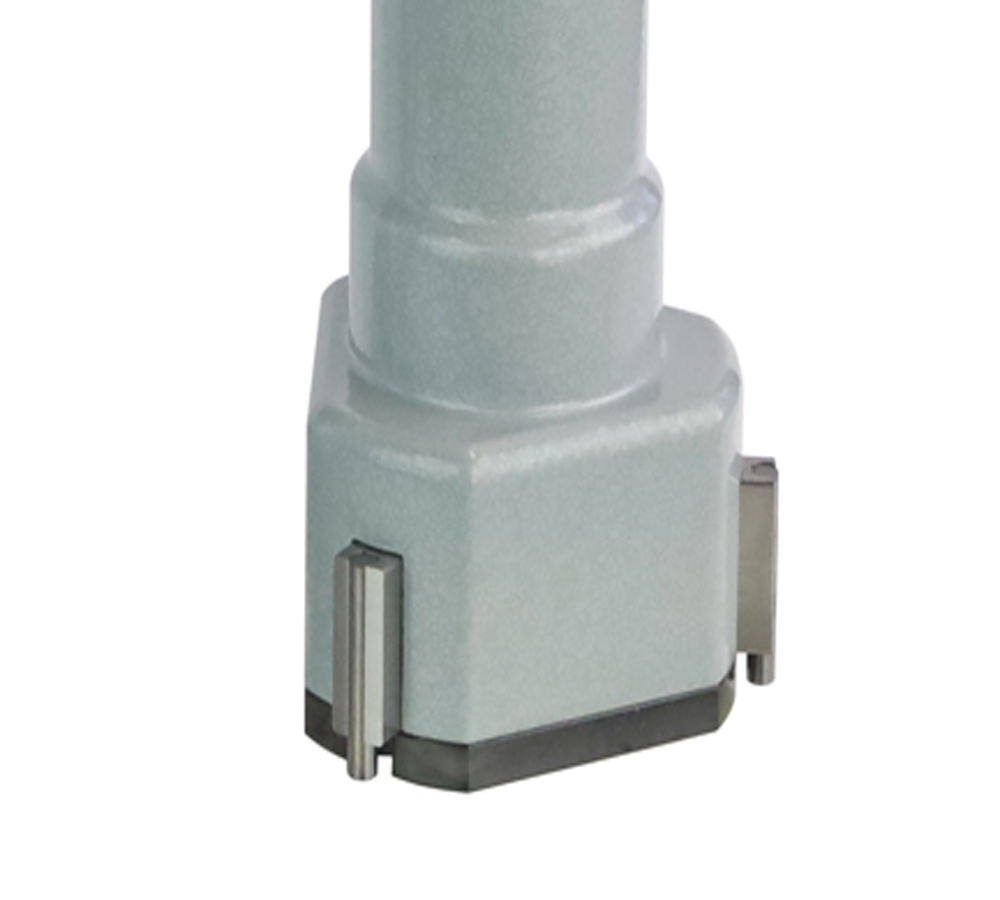 Detail Three point internal micrometer 62-75 mm analogue DIN 863