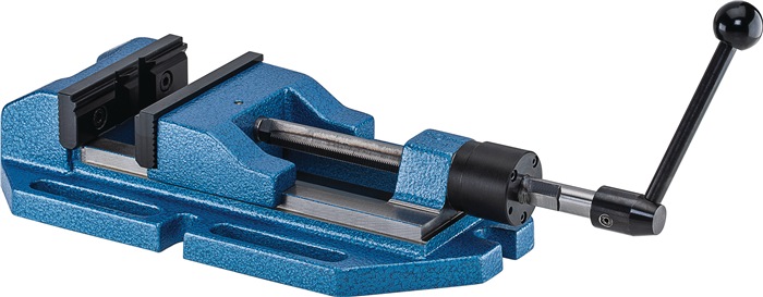Maschinenschraubstock 135 mm, Einhandbedienung Maschinenschraubstock 135 mm, Einhandbedienung