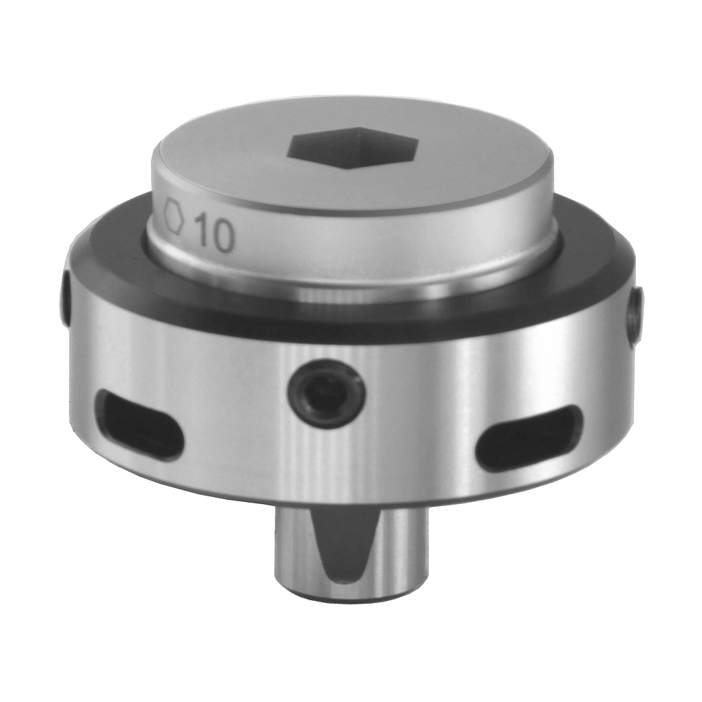 Innenprofiladapter für Räumwerkzeughalter 16 x 32 mm