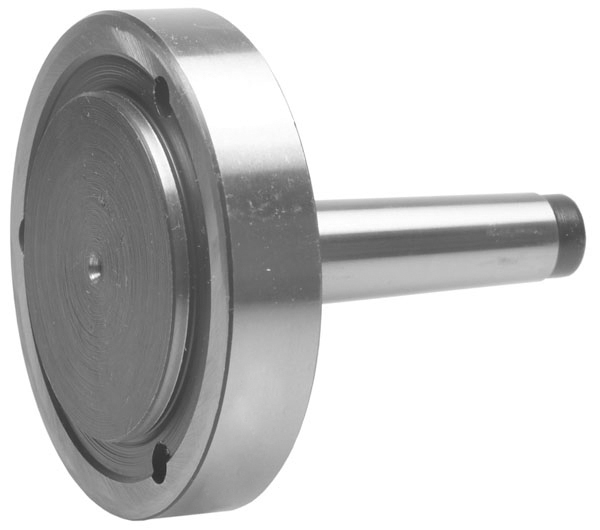 Fester MK-Futterflansch für Drehfutter Ø 80 mm