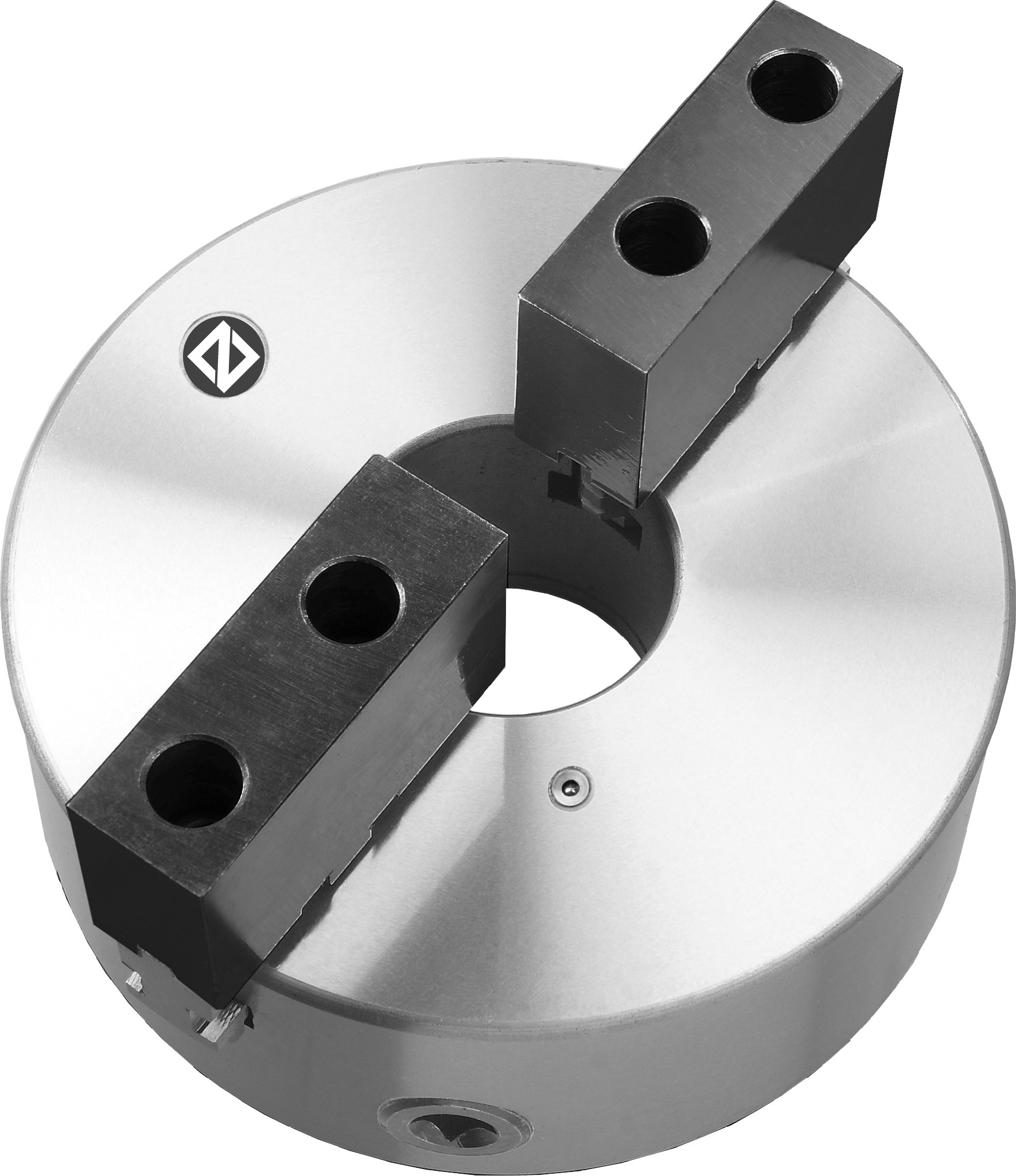 Two-jaw lathe chuck DIN 6350 Ø 315 mm Two-jaw lathe chuck DIN 6350 Ø 315 mm