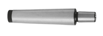 Taper arbor MT 2 / B 12 with internal thread