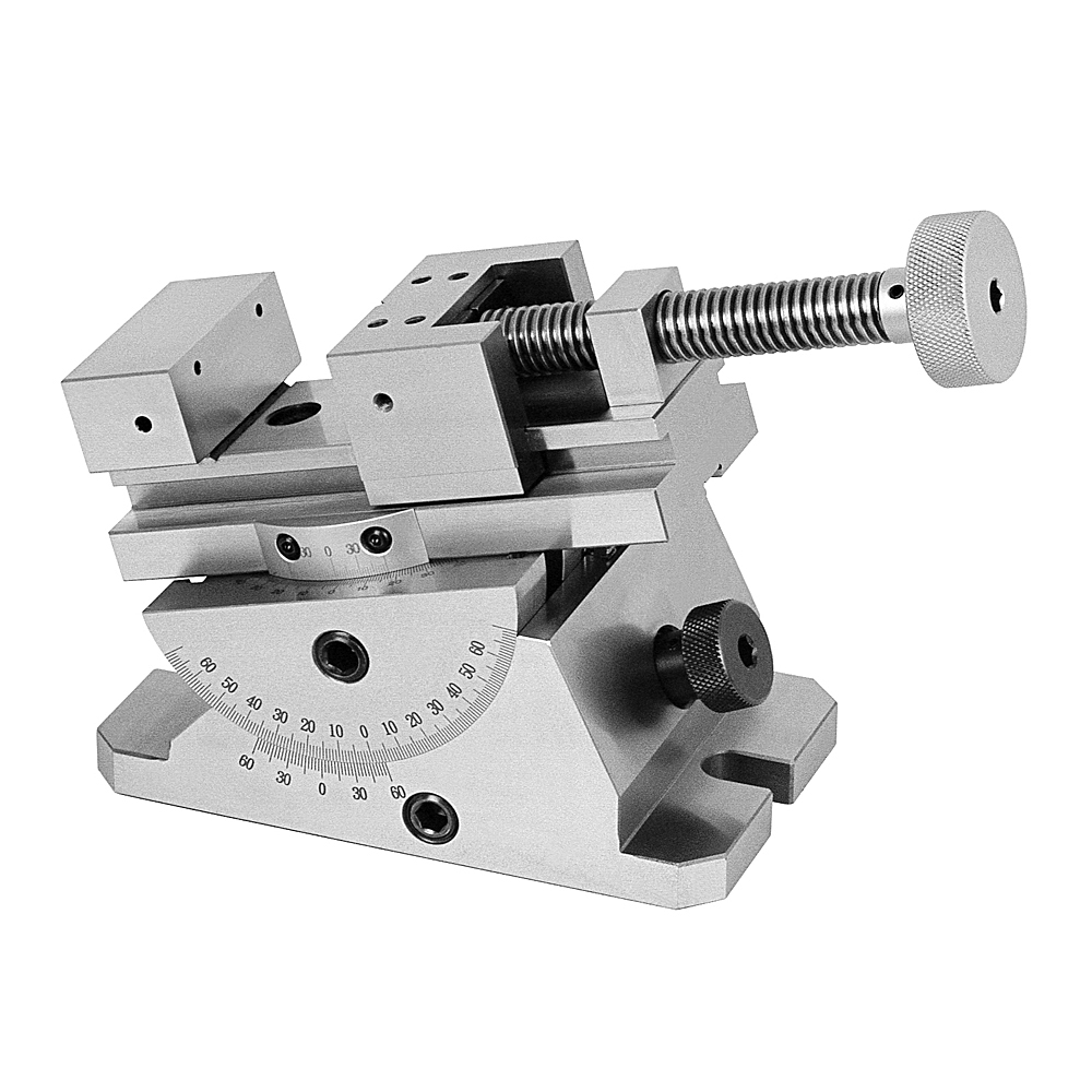 Vice Scale Sinus vice type TMV-SB2-50, with scales | Gedema