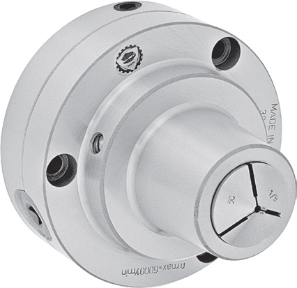 5C Spannzangenfutter Bison 3960-125 5C Spannzangenfutter Bison 3960-125
