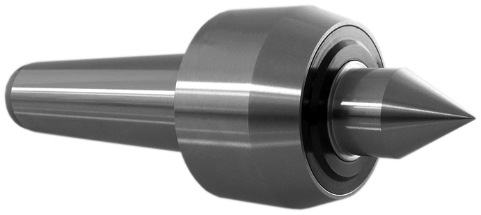 Revolving tailstock centre, series 800 type 843