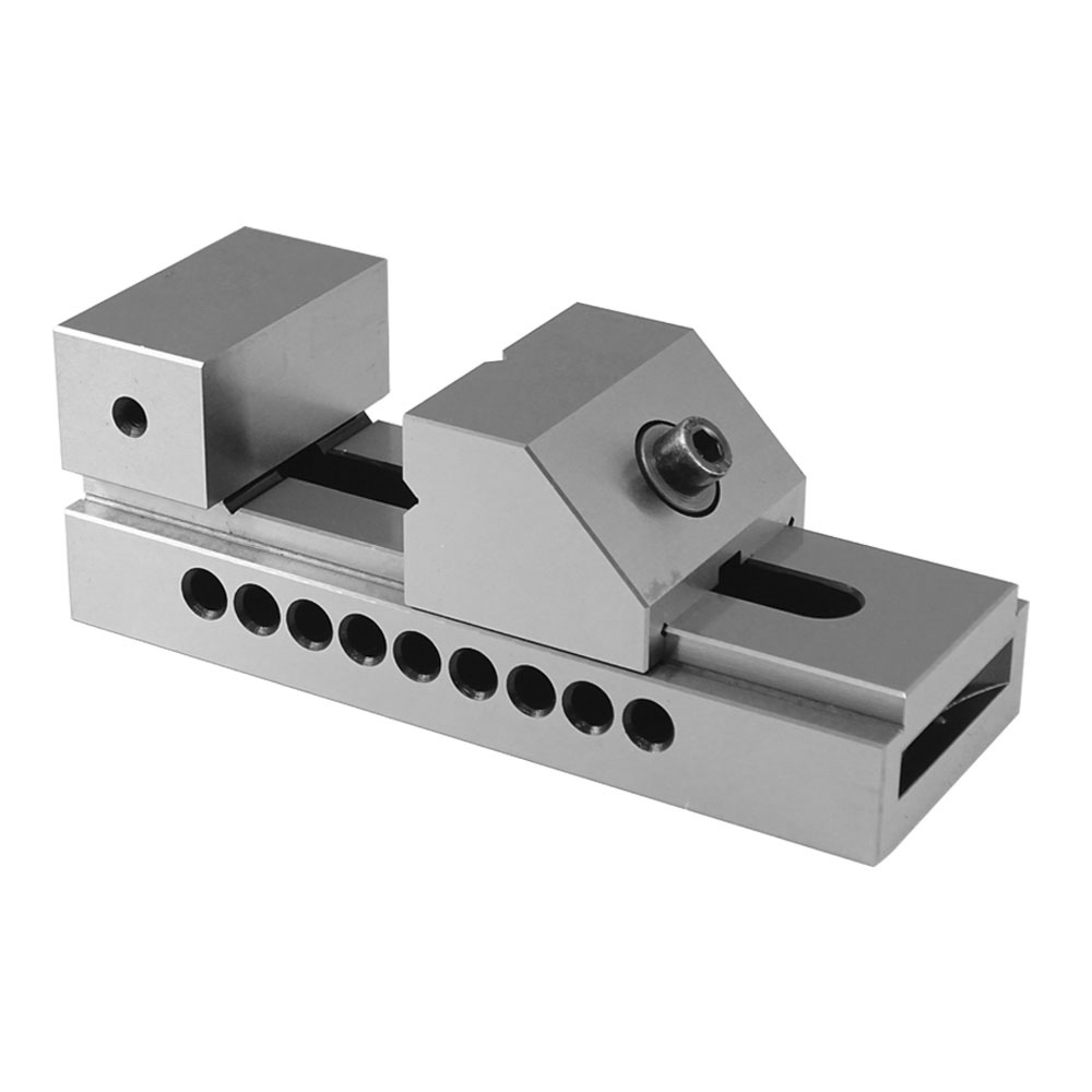 Schleifschraubstock mit Schnellverstellung 50 mm