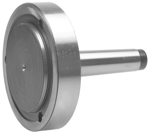 Fester MK-Futterflansch für Drehfutter Ø 100 mm Fester MK-Futterflansch für Drehfutter Ø 100 mm