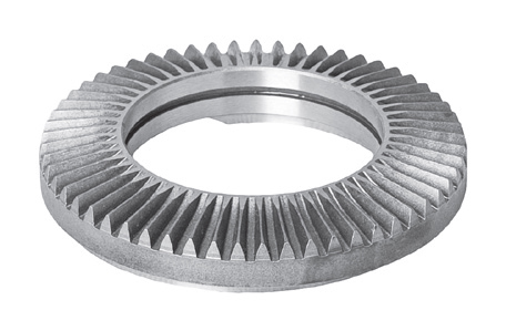 Planspiralring für Gussfutter Ø 315 mm Planspiralring für Gussfutter Ø 315 mm