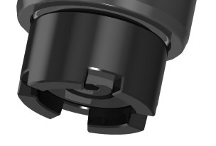 Angetriebenes Werkzeug für OKUMA Revolver VDI 40 ER 32, IK