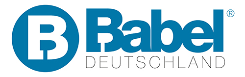 Logo Babel Universal drill chuck MT 3, capacity 1-16 mm