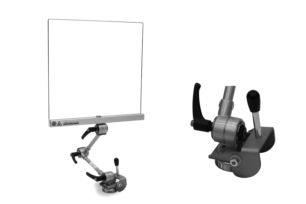 Safety guard 400 x 400 mm Safety guard 400 x 400 mm