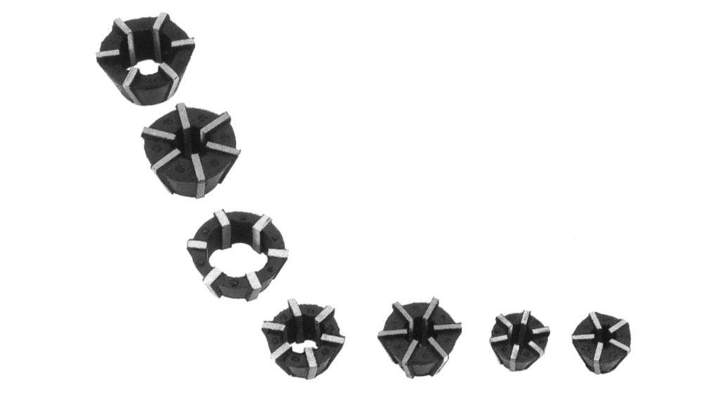 Mehrbereich-Spannzange, M2 - M7 Mehrbereich-Spannzange, M2 - M7