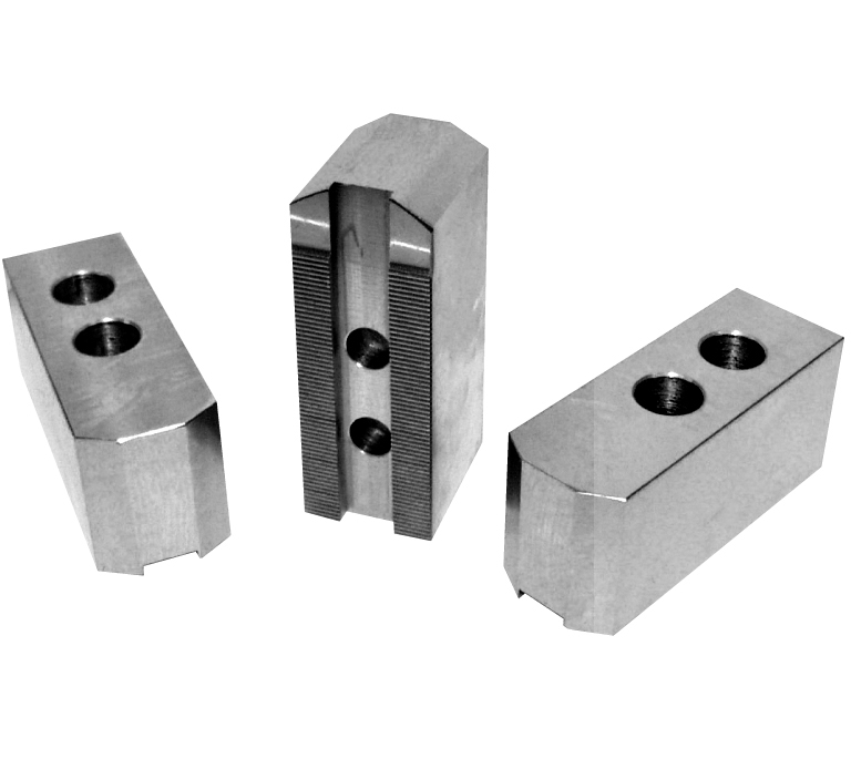 Weiche Aufsatzbacke HC12 für Kraftspannfutter Weiche Aufsatzbacke HC12 für Kraftspannfutter