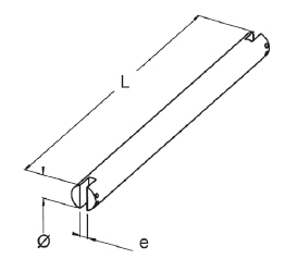 Boring bar type CM for bush holder J Boring bar type CM for bush holder J