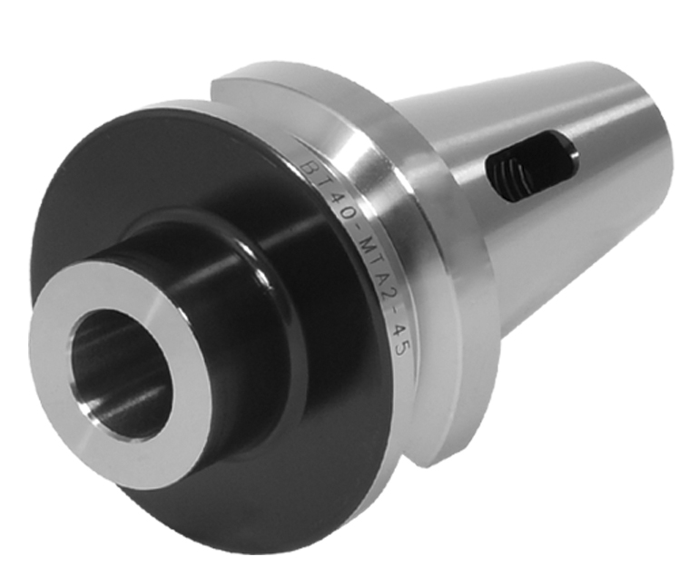 Reducing adapter MAS BT 40 MT1 with tang Reducing adapter MAS BT 40 MT1 with tang