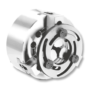 Example Jaw turning fixtures for power chucks type 215