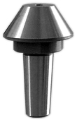 Kegel für Drehbankspitzen Typ 943