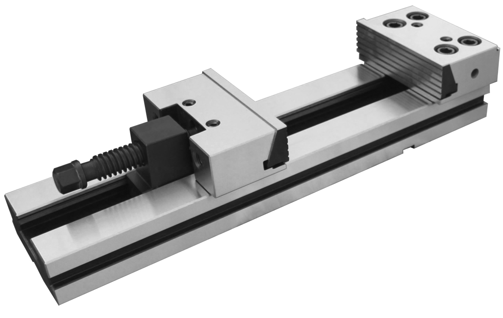 Abb. 2 Maschinenschraubstock Typ SVC 100 / 100
