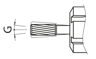 Drawing 2 Floating chuck VDI 30 for collets ER 25