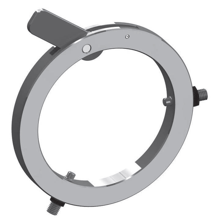 Dreh- und Schleifmitnehmer 56 - 64 mm