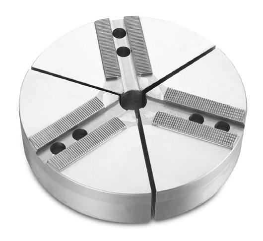 Weiche Segmentbacken für Kraftspannfutter Typ 212 Weiche Segmentbacken für Kraftspannfutter Typ 212