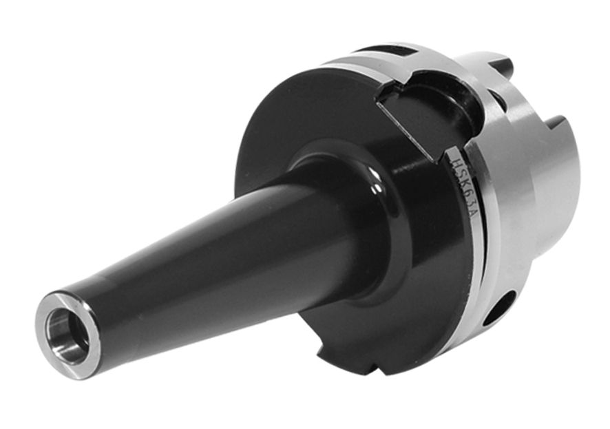 Fräseraufnahme HSK-A 63, M12-75 Fräseraufnahme HSK-A 63, M12-75