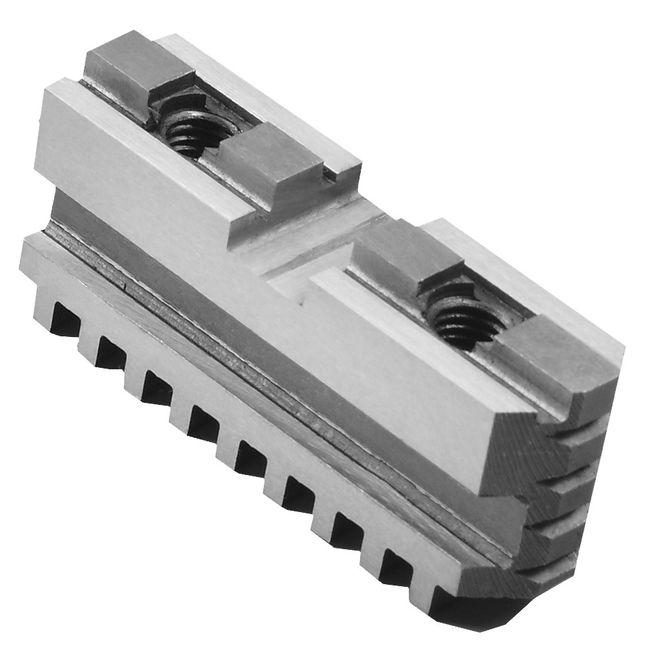 Hard base jaws for two-jaw lathe chucks Ø 250 mm Hard base jaws for two-jaw lathe chucks Ø 250 mm