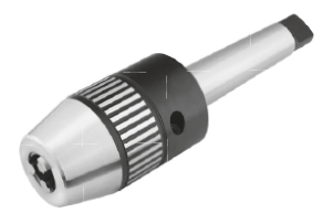 Kurzbohrfutter MK 3, Spannweite 1-16 mm