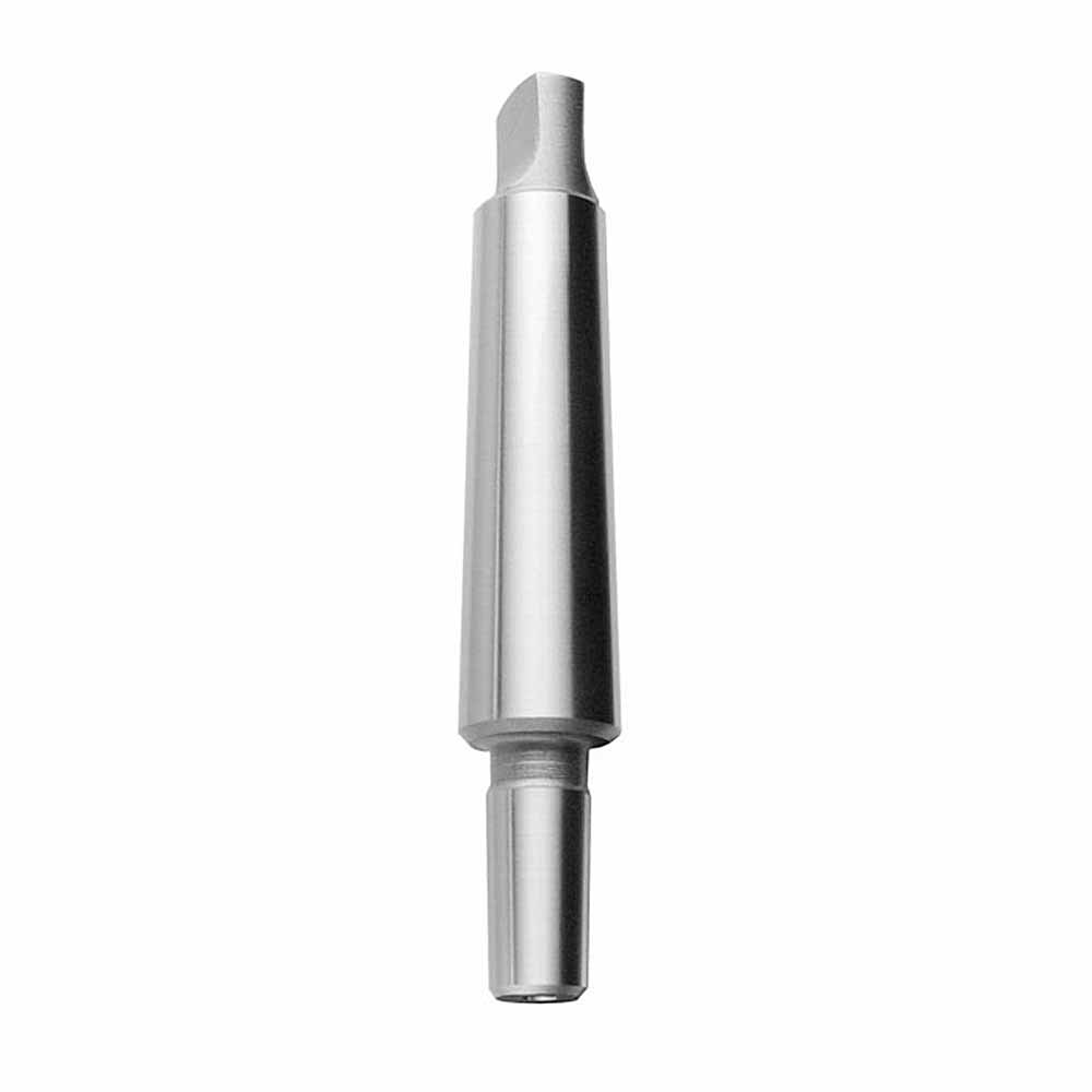 Taper arbor DIN 238, MT 2 / B 16