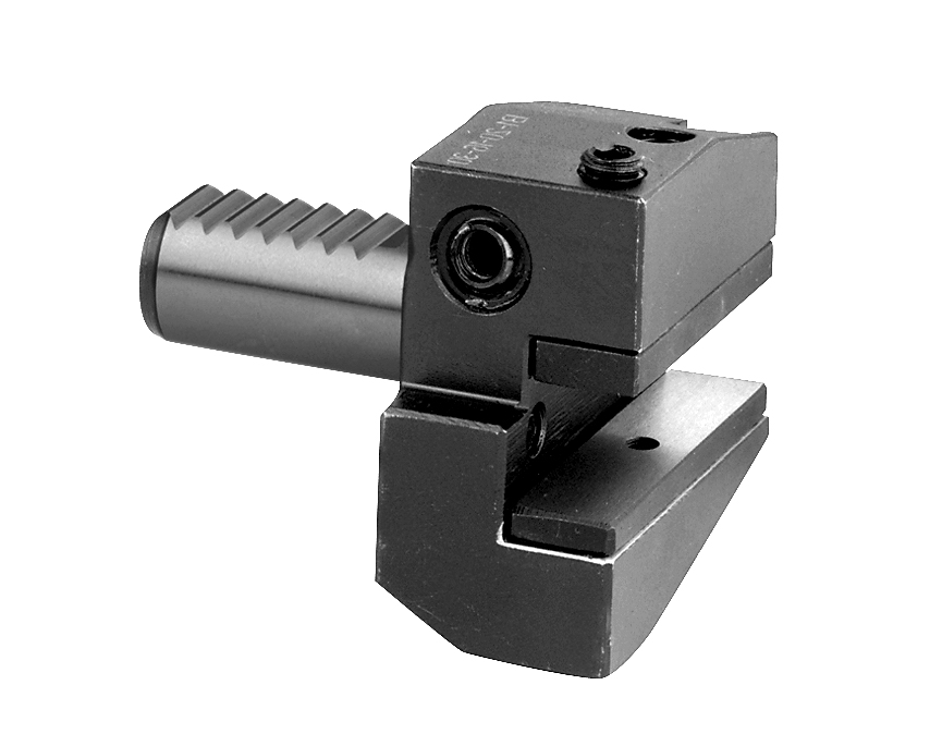 Radial-Werkzeughalter VDI 30, links, kurz, Typ B2