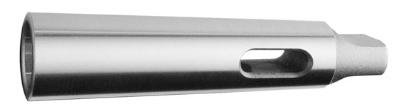 Reducing sleeve DIN 2185, taper 3/2 Reducing sleeve DIN 2185, taper 3/2