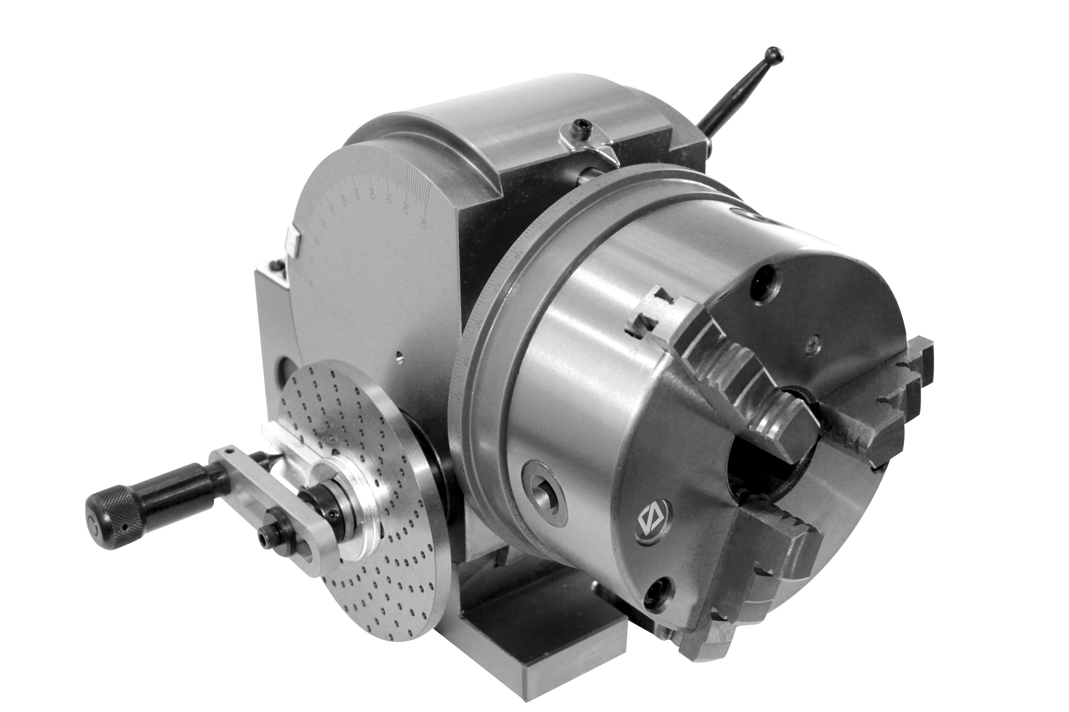 Teilapparat VUT-200KPL inkl. Dreibacken-Drehfutter