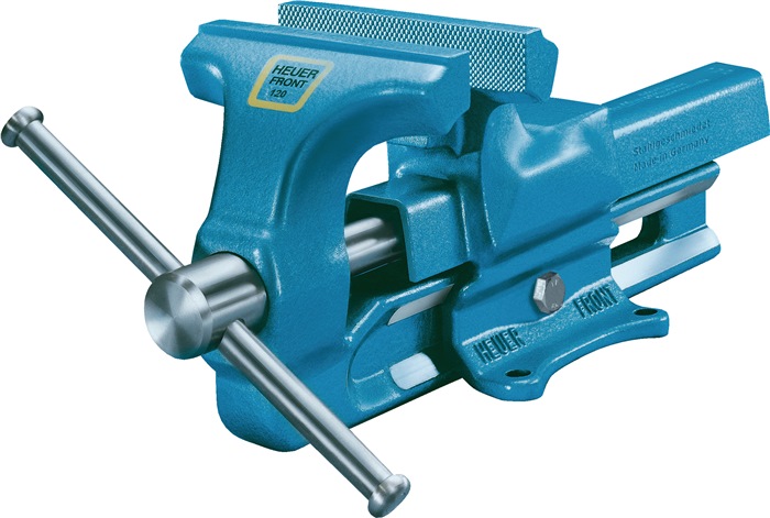 Schraubstock HEUER Front 180 mm Schraubstock HEUER Front 180 mm