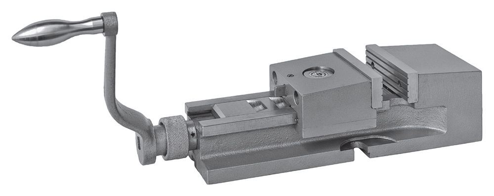 Maschinenschraubstock Typ 6517-M160
