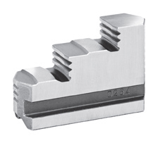 Hard solid jaws for Bison Wescott Ø 200 mm Hard solid jaws for Bison Wescott Ø 200 mm