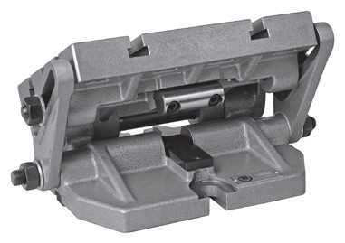 Detail Sinus-Spanntisch Bison Typ 5155-200x250