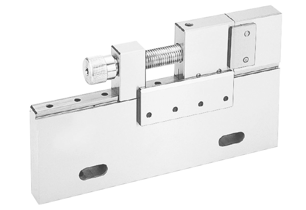 Erosion vice type SESP-24/100, noncorrosive Erosion vice type SESP-24/100, noncorrosive