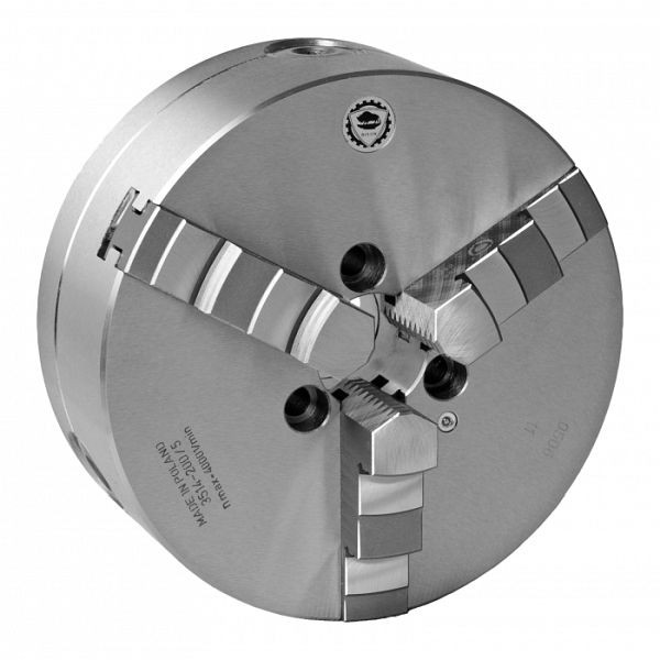 Dreibacken-Drehfutter Typ 3514-160-5