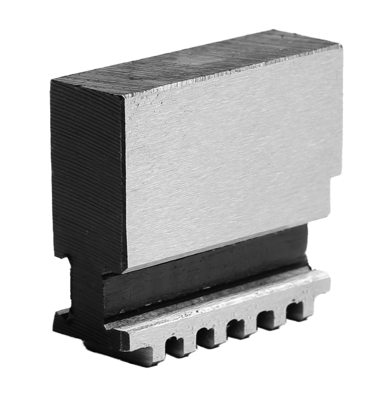 Solid jaws for four-jaw lathe chuck Ø 100 mm Solid jaws for four-jaw lathe chuck Ø 100 mm