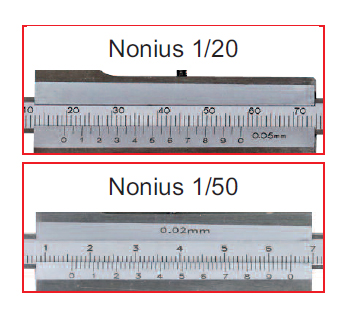 Reading Nonius