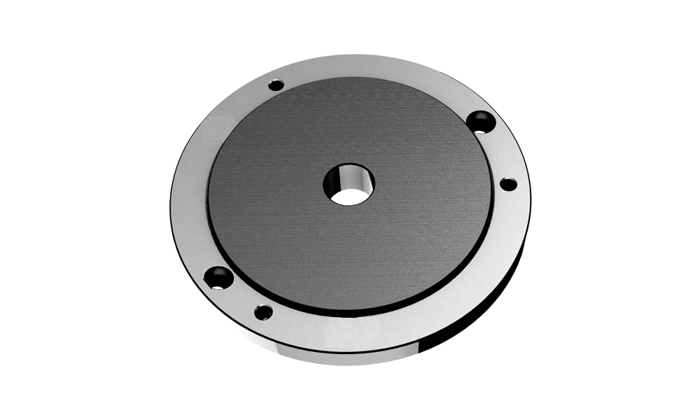 Flansch für Rundtisch Typ UT Flansch für Rundtisch Typ UT