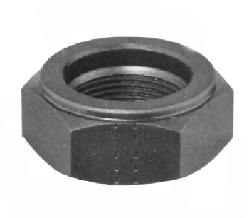 Abdrückmutter MK 2, Gewinde M22 x 1,5
