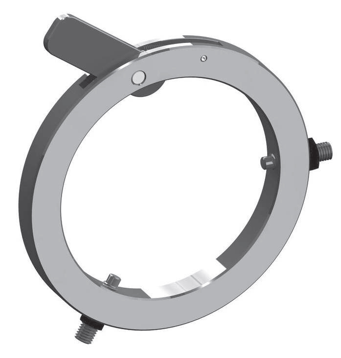Dreh- und Schleifmitnehmer 16 - 24 mm