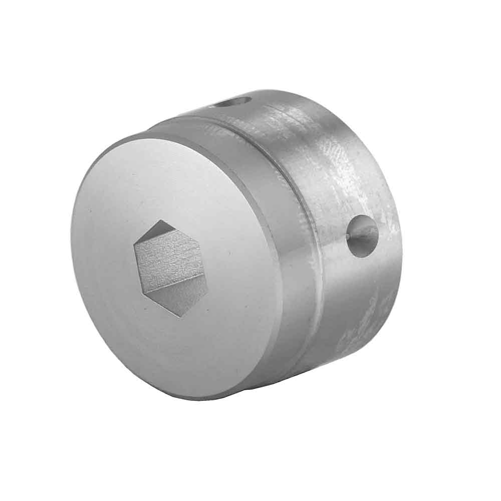 Außenräumstempel Vierkant 3,0 mm - Größe 32