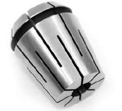 Detail Collet ER/ESX mechanically sealed, ER 11 Ø 7 mm